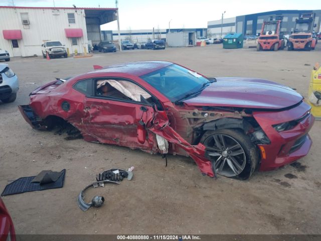 1G1FD1RSXG0149348 Chevrolet Camaro 2lt