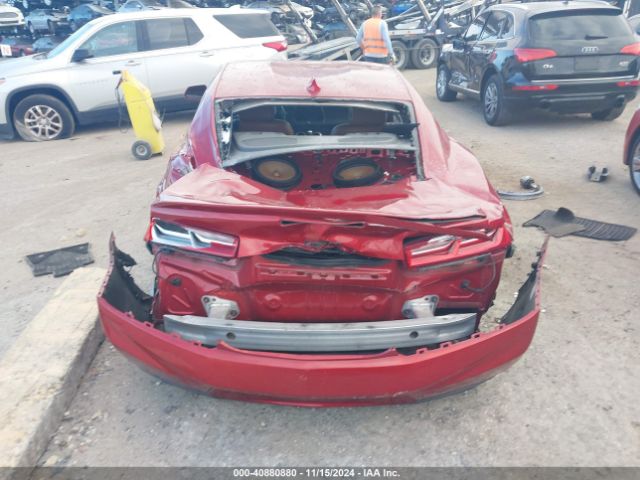 1G1FD1RSXG0149348 Chevrolet Camaro 2lt