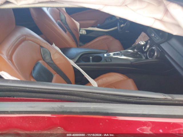 1G1FD1RSXG0149348 Chevrolet Camaro 2lt