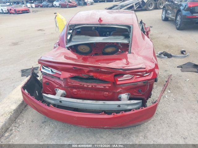 1G1FD1RSXG0149348 Chevrolet Camaro 2lt
