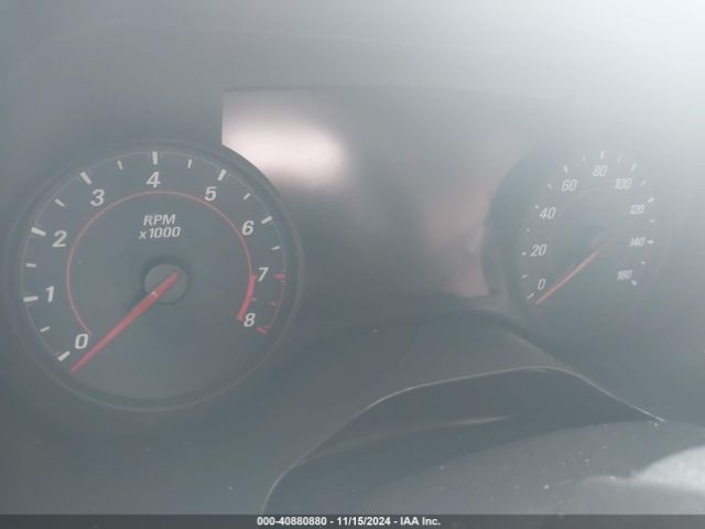 1G1FD1RSXG0149348 Chevrolet Camaro 2lt