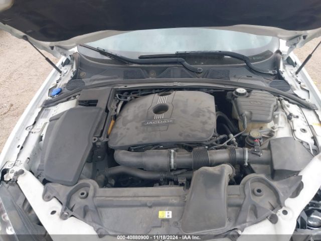 SAJWA0ES2EPU16648 Jaguar Xf I4 T