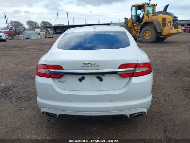 SAJWA0ES2EPU16648 Jaguar Xf I4 T