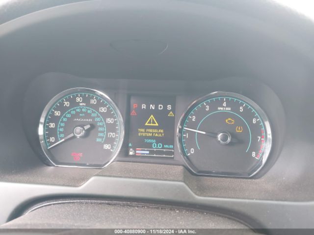 SAJWA0ES2EPU16648 Jaguar Xf I4 T