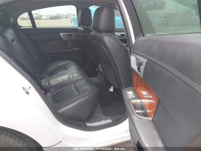 SAJWA0ES2EPU16648 Jaguar Xf I4 T