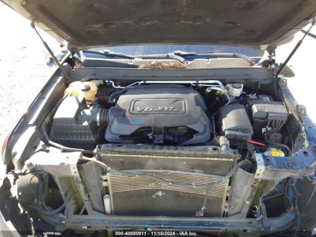 1GCGSCE37G1172009 Chevrolet Colorado Lt