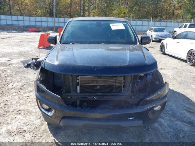 1GCGSCE37G1172009 Chevrolet Colorado Lt