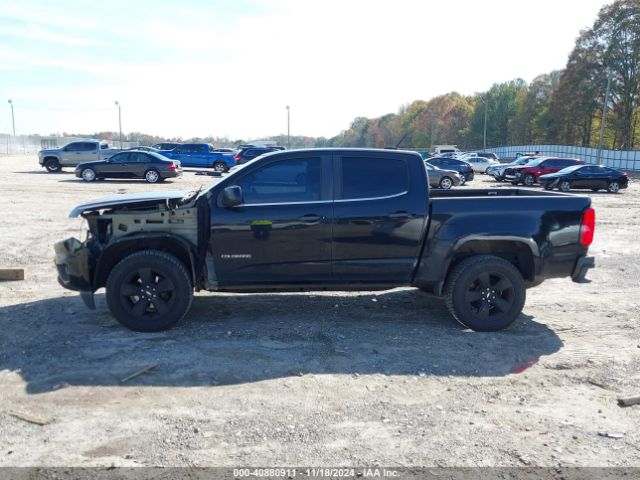 1GCGSCE37G1172009 Chevrolet Colorado Lt