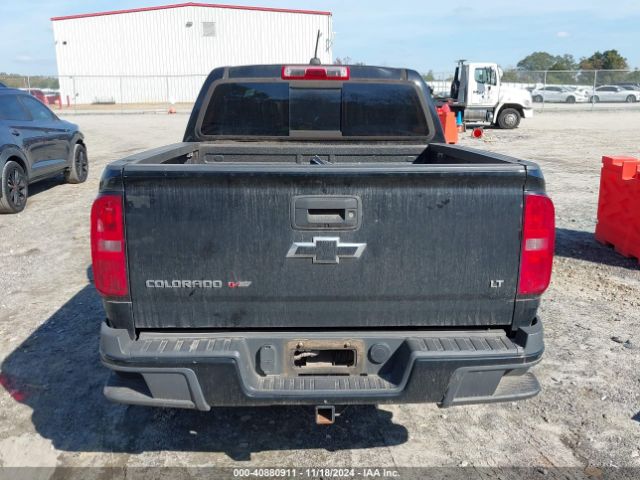 1GCGSCE37G1172009 Chevrolet Colorado Lt