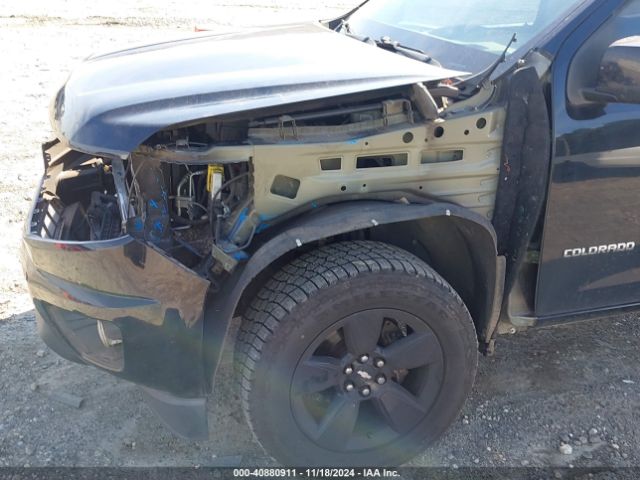 1GCGSCE37G1172009 Chevrolet Colorado Lt
