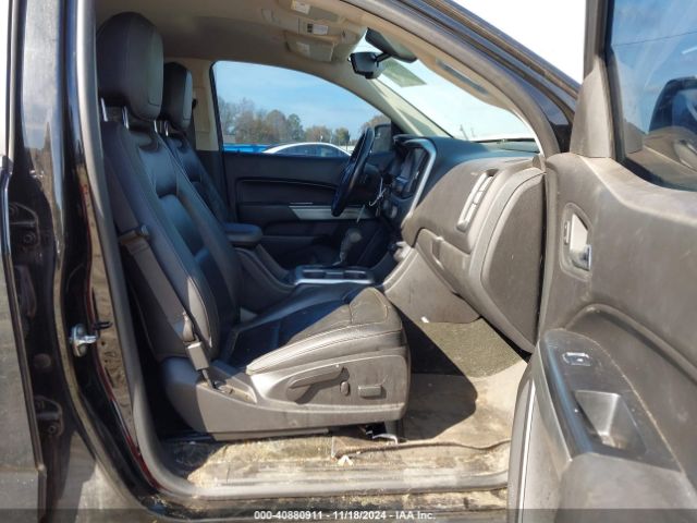 1GCGSCE37G1172009 Chevrolet Colorado Lt