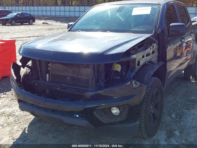1GCGSCE37G1172009 Chevrolet Colorado Lt