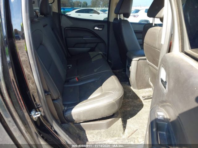 1GCGSCE37G1172009 Chevrolet Colorado Lt