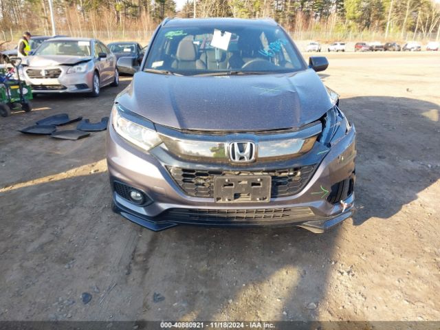 3CZRU6H13LM734154 Honda Hr-v Awd Sport