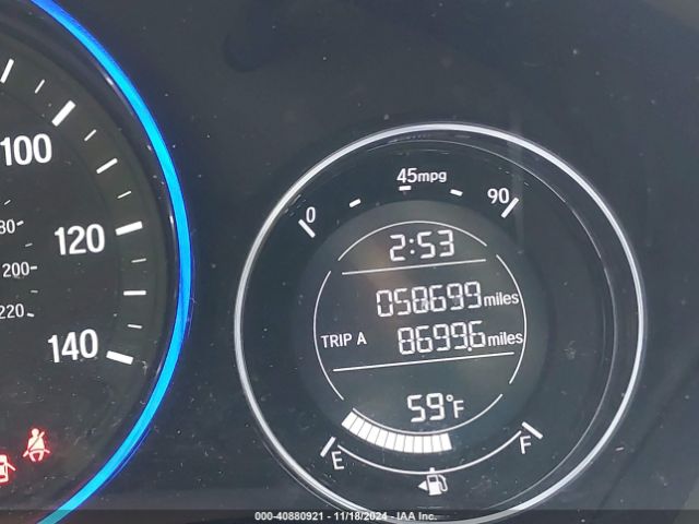 3CZRU6H13LM734154 Honda Hr-v Awd Sport