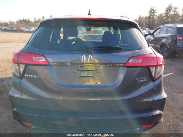 3CZRU6H13LM734154 Honda Hr-v Awd Sport