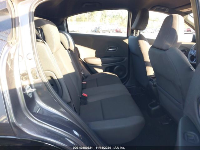 3CZRU6H13LM734154 Honda Hr-v Awd Sport