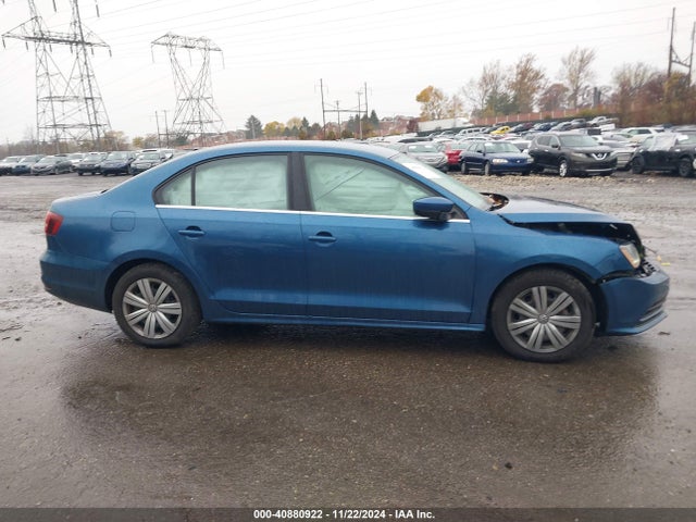 3VW2B7AJ7HM376039 Volkswagen Jetta 1.4t S