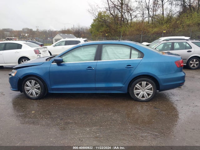 3VW2B7AJ7HM376039 Volkswagen Jetta 1.4t S