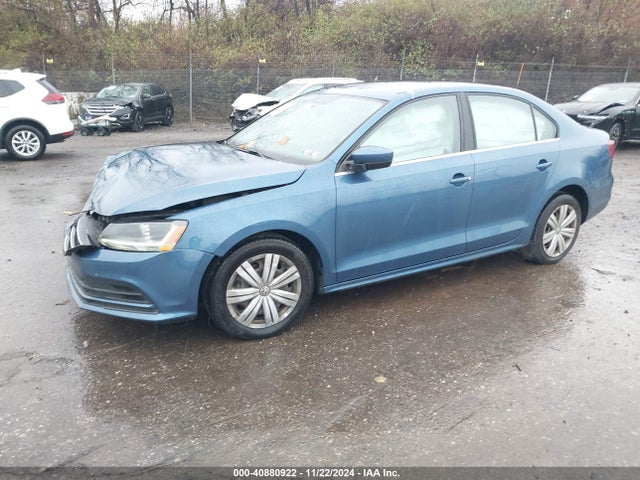 3VW2B7AJ7HM376039 Volkswagen Jetta 1.4t S