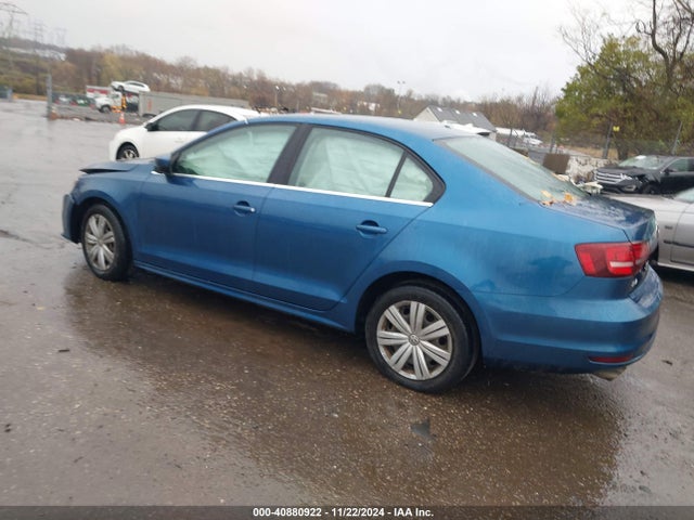 3VW2B7AJ7HM376039 Volkswagen Jetta 1.4t S