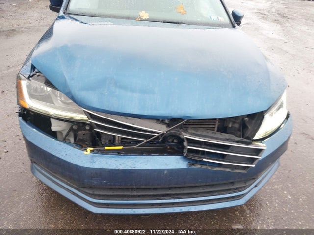 3VW2B7AJ7HM376039 Volkswagen Jetta 1.4t S