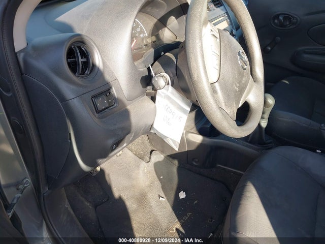 Nissan Versa 1.6 S 2016 3N1CN7AP8GL864880 Image 12