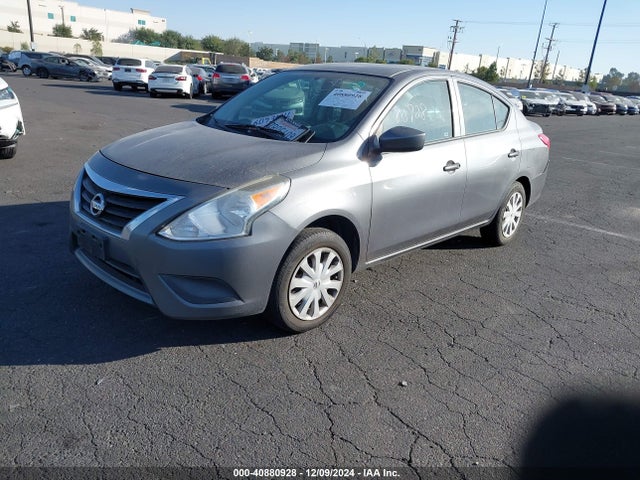 Nissan Versa 1.6 S 2016 3N1CN7AP8GL864880 Image 2