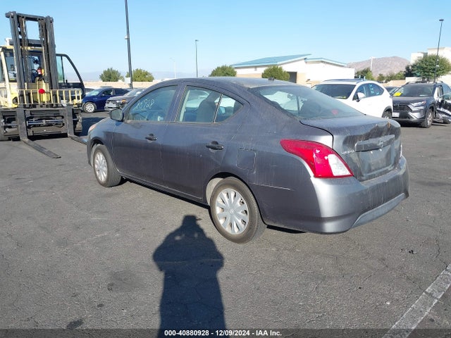 Nissan Versa 1.6 S 2016 3N1CN7AP8GL864880 Image 3