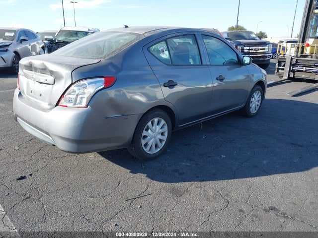 Nissan Versa 1.6 S 2016 3N1CN7AP8GL864880 Image 4