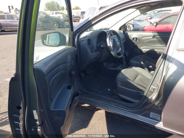 Nissan Versa 1.6 S 2016 3N1CN7AP8GL864880 Image 5