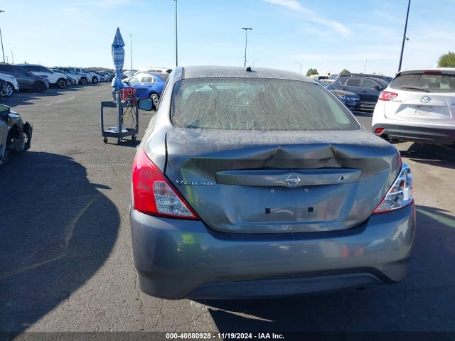 Nissan Versa 1.6 S 2016 3N1CN7AP8GL864880 Image 6