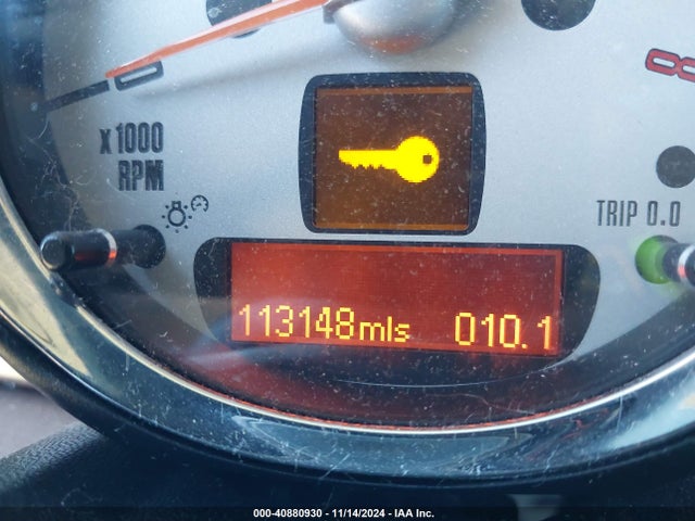 2011 MINI COOPER S CLUBMAN WMWZG3C50BTY30651 Photo 6