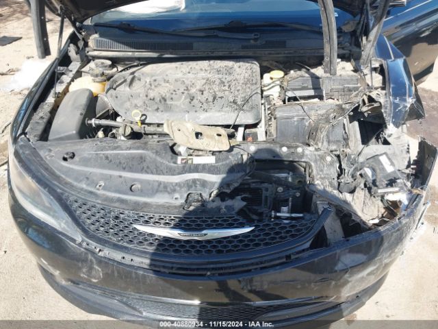 1C3CCCBGXFN706733 Chrysler 200 S