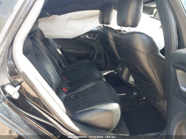1C3CCCBGXFN706733 Chrysler 200 S