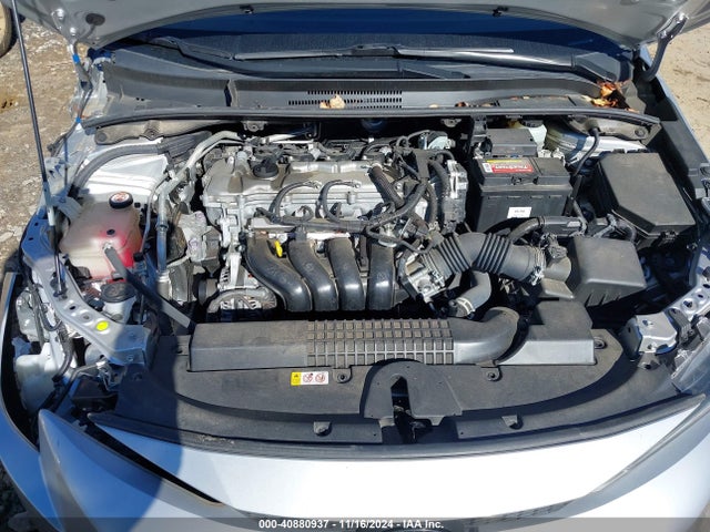 Toyota COROLLA LE 2021 JTDEPMAE6MJ131338 Image 10