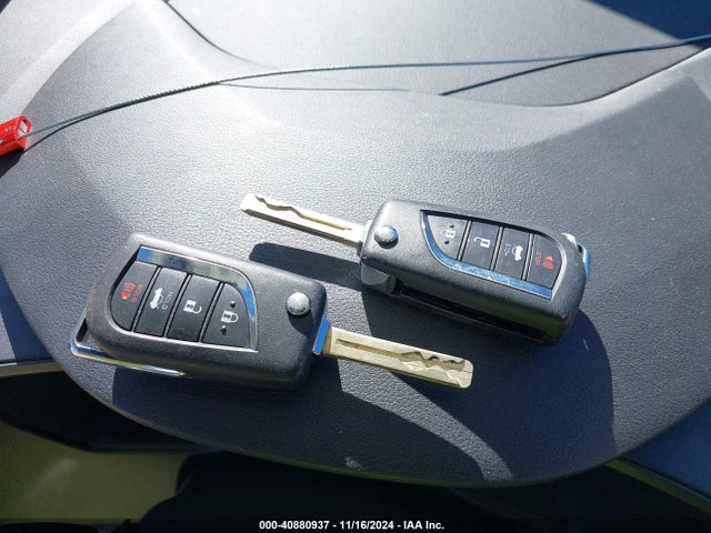 Toyota COROLLA LE 2021 JTDEPMAE6MJ131338 Image 11