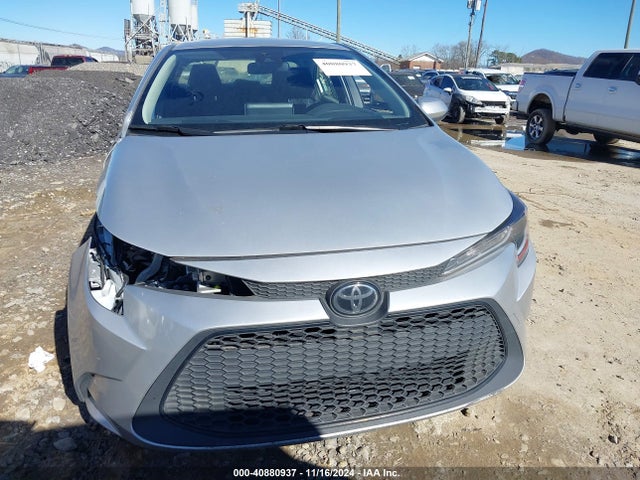 Toyota COROLLA LE 2021 JTDEPMAE6MJ131338 Image 13