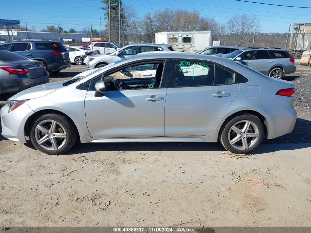 Toyota COROLLA LE 2021 JTDEPMAE6MJ131338 Image 15