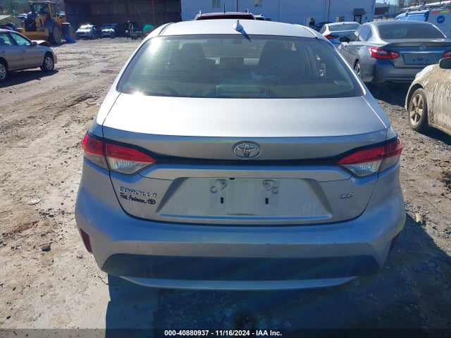 Toyota COROLLA LE 2021 JTDEPMAE6MJ131338 Image 17