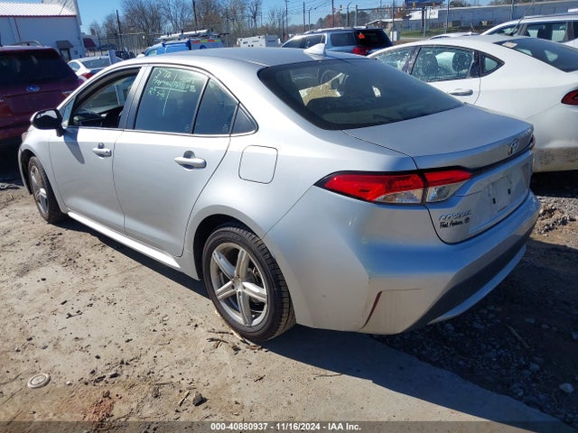 Toyota COROLLA LE 2021 JTDEPMAE6MJ131338 Image 3