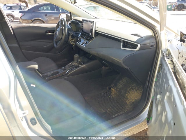 Toyota COROLLA LE 2021 JTDEPMAE6MJ131338 Image 5