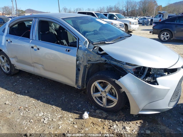 Toyota COROLLA LE 2021 JTDEPMAE6MJ131338 Image 6