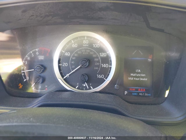Toyota COROLLA LE 2021 JTDEPMAE6MJ131338 Image 7