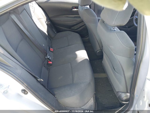 Toyota COROLLA LE 2021 JTDEPMAE6MJ131338 Image 8