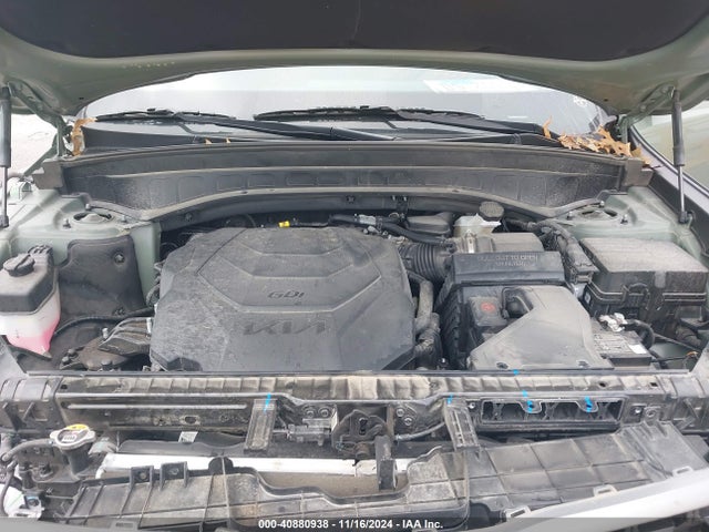 KIA Telluride Ex X-line 2023 5XYP3DGC9PG375984 Image 10