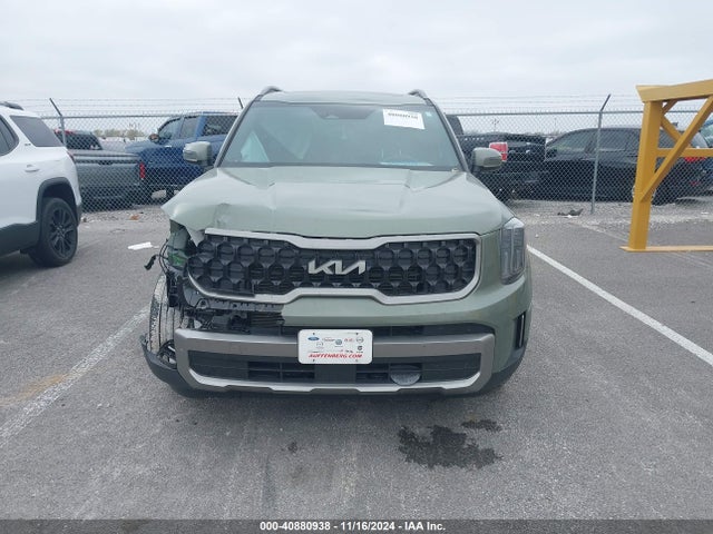 KIA Telluride Ex X-line 2023 5XYP3DGC9PG375984 Image 12
