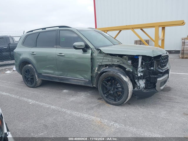 KIA Telluride Ex X-line 2023 5XYP3DGC9PG375984 Image 13