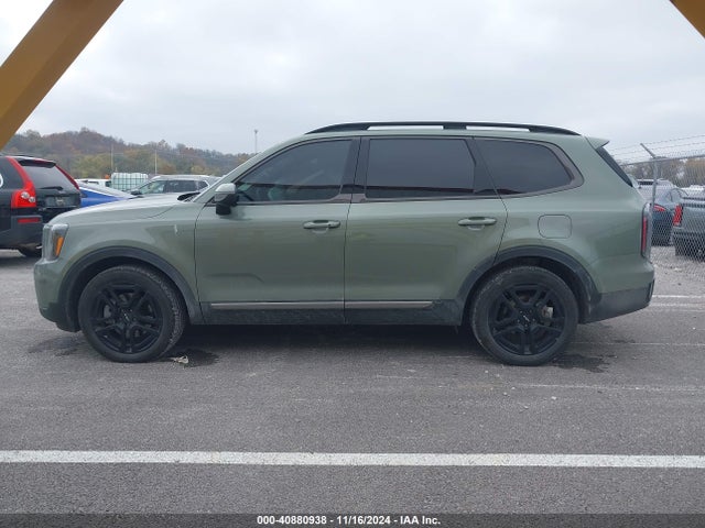 KIA Telluride Ex X-line 2023 5XYP3DGC9PG375984 Image 14