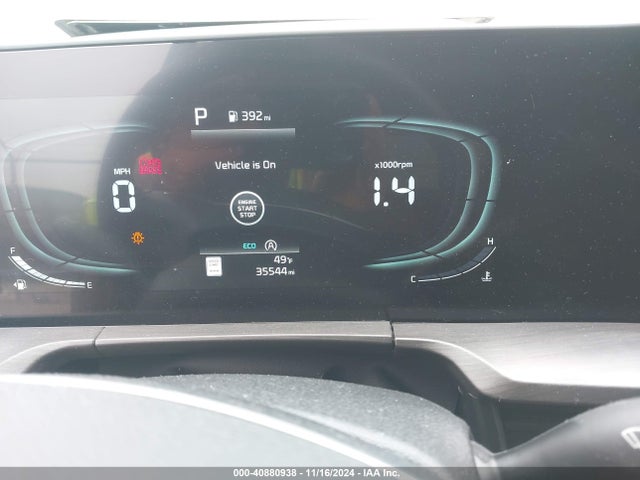 KIA Telluride Ex X-line 2023 5XYP3DGC9PG375984 Image 15